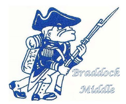 Braddock Middle Logo